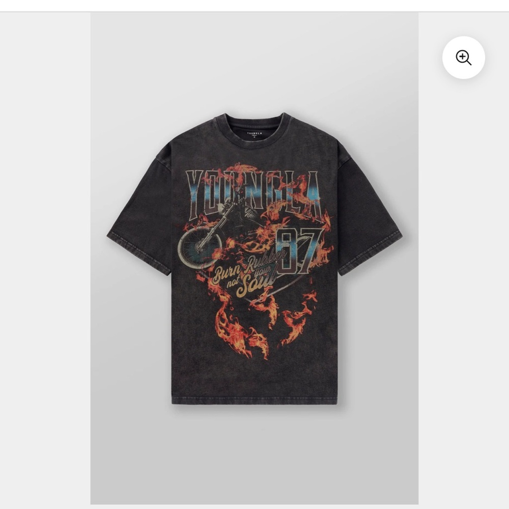 YoungLA Inferno Shirt